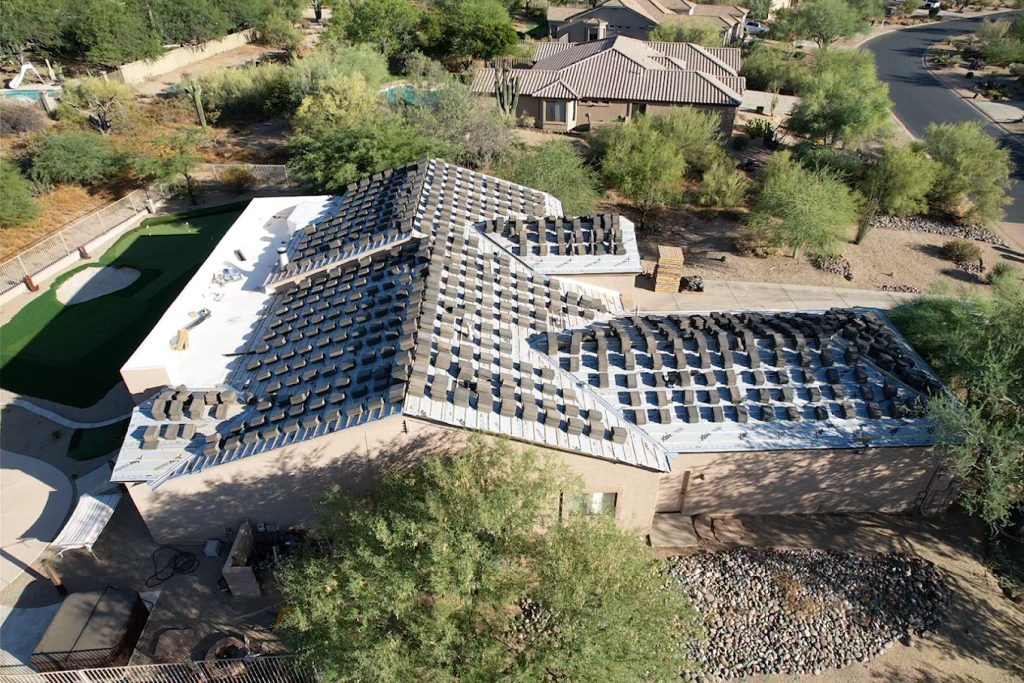 tile roofing experts