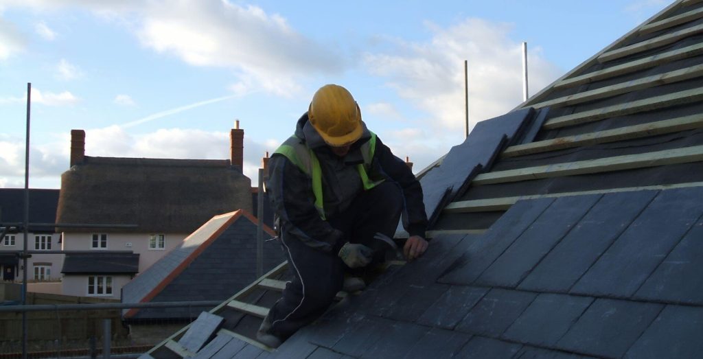 Roof Replacement