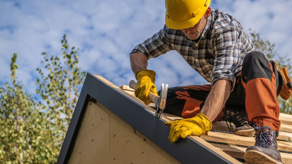 Roofing Siding